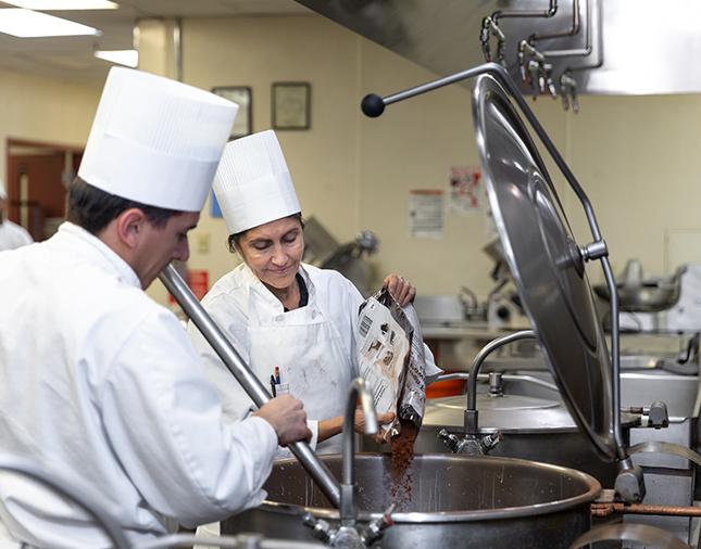 The Culinary Academy of Las Vegas Professional Cook Classes - 2
